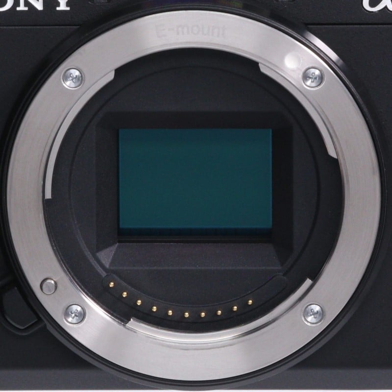 α6400 ボディ ブラック ILCE-6400B