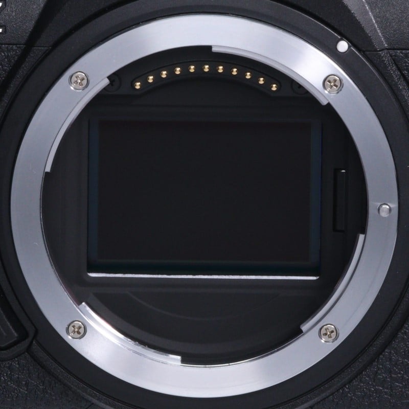 Z5II ボディ
