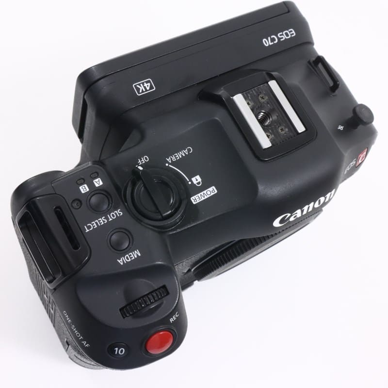 EOS C70 ボディー