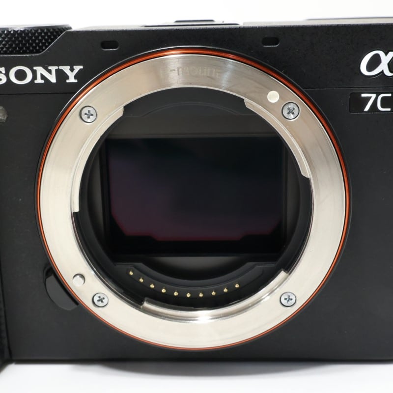 α7C ボディ ブラック ILCE-7CB