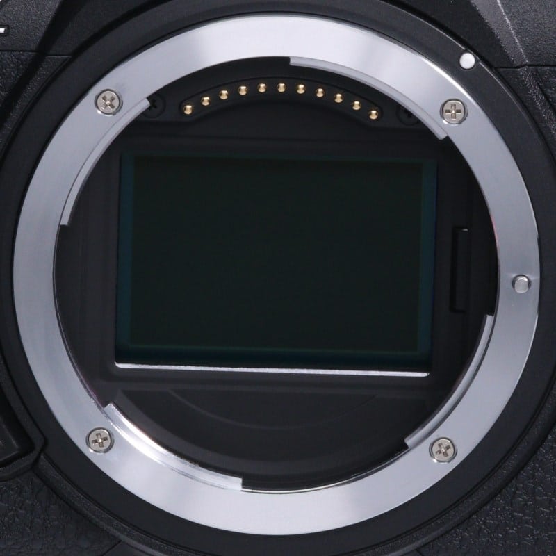 Z5II ボディ