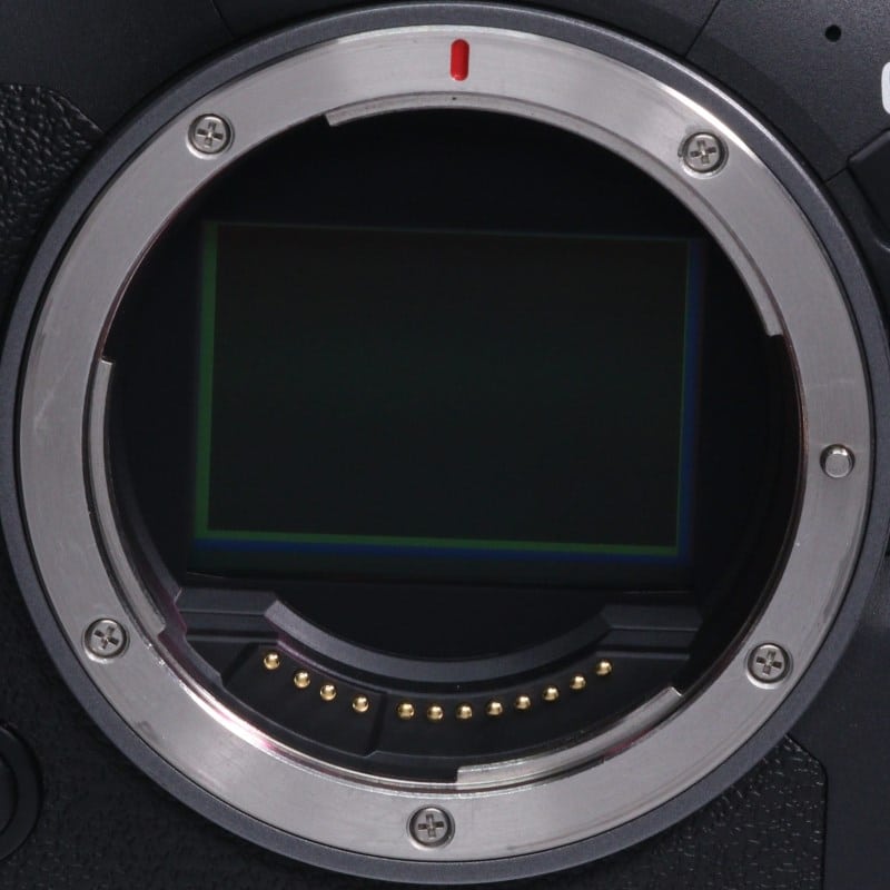 EOS R6 ボディー
