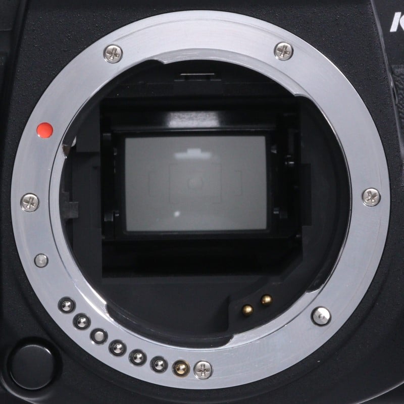 PENTAX KP ボディ ブラック