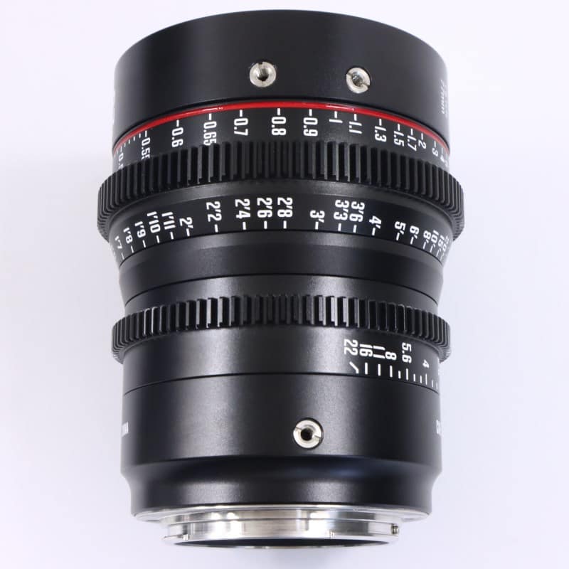 MK-25mm T2.1 S35-Prime EFマウント