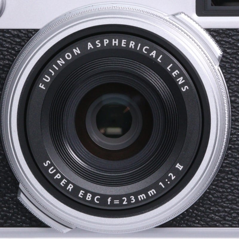 FUJIFILM X100V シルバー