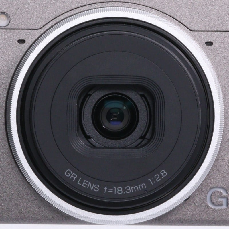 RICOH GR III Diary Edition