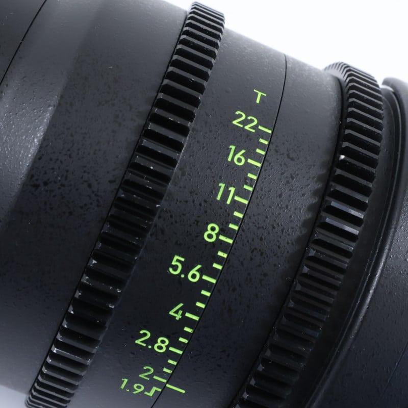 NiSi ATHENA PRIME LENS 25mm T1.9 (RF-Mount) AB-ランク 中古｜フジヤ