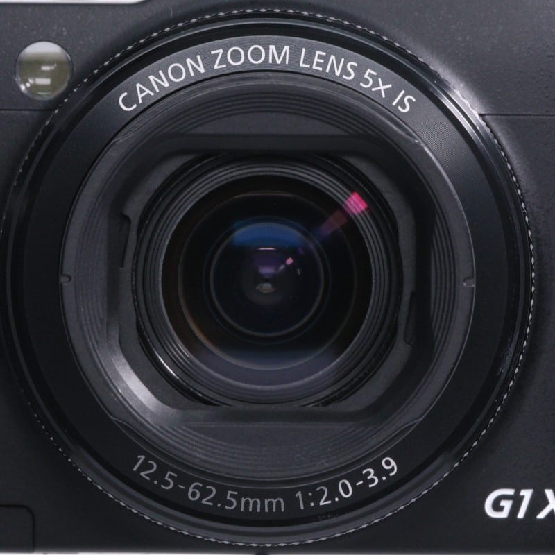 PowerShot G1 X Mark II