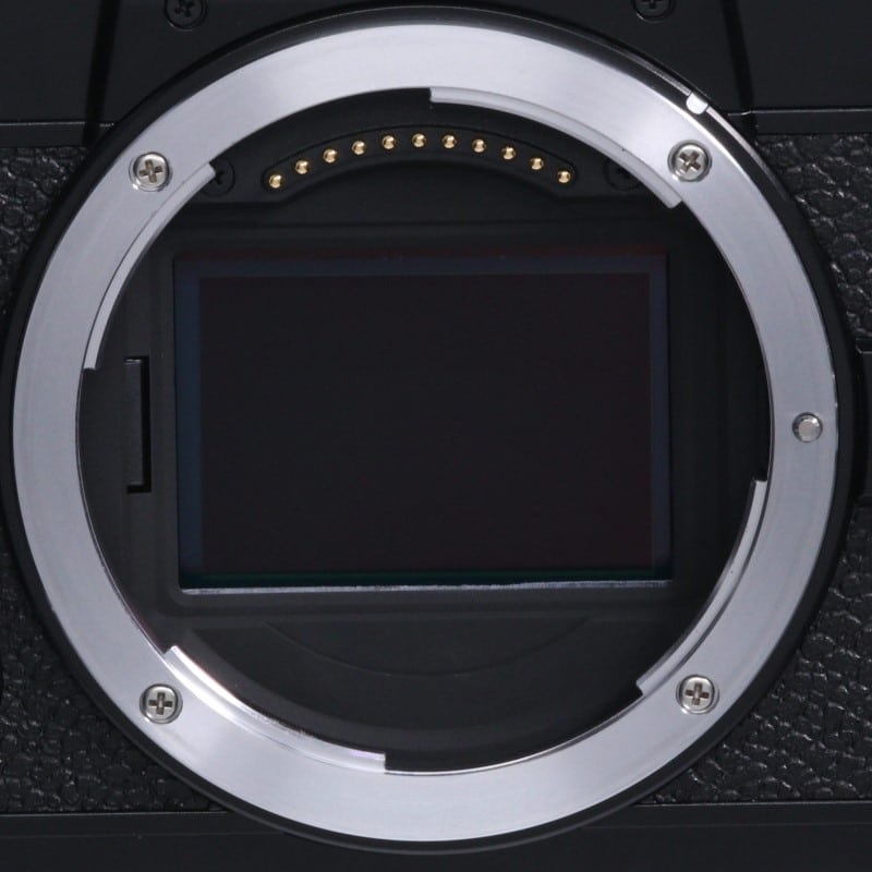 Zf ボディ ブラック