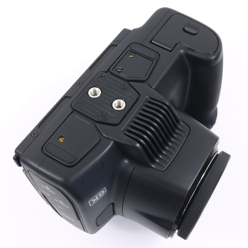 Blackmagic Pocket Cinema Camera 6K Pro