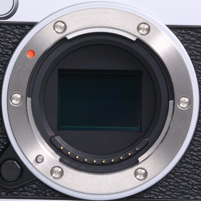 FUJIFILM X-E5 ボディ シルバー