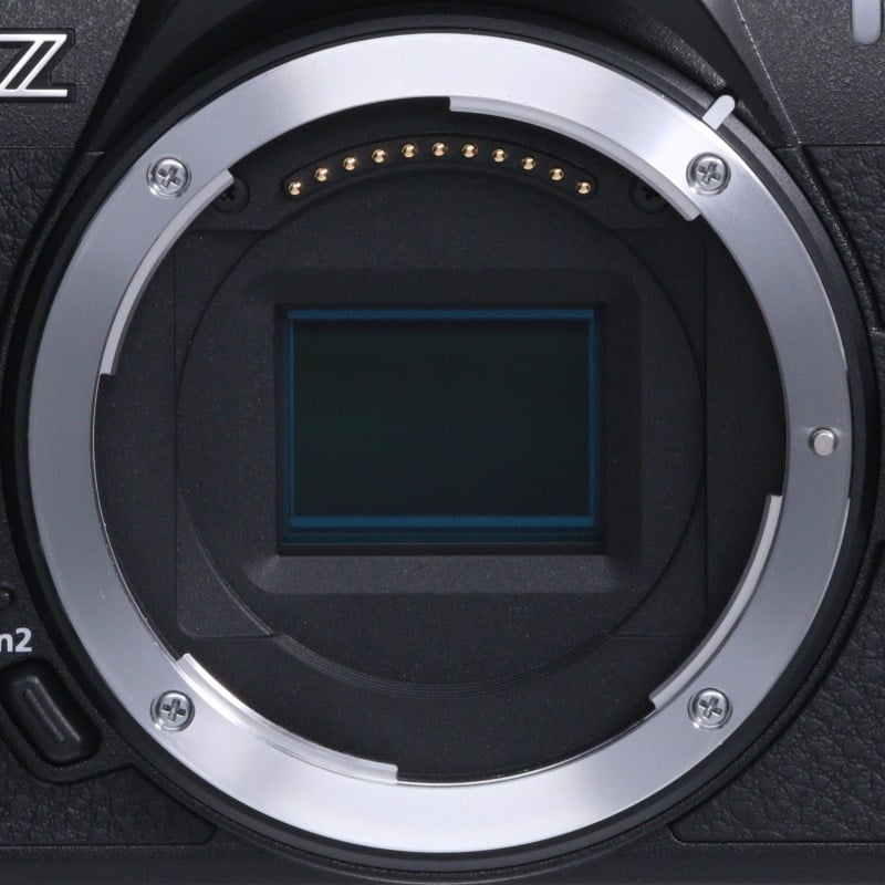 Z50II ボディ