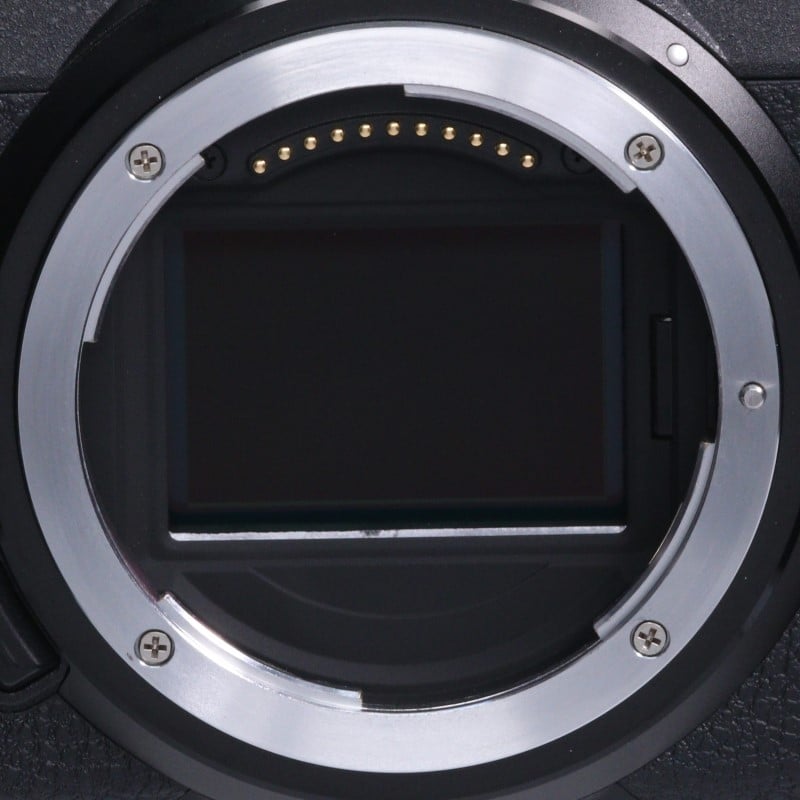 Z6II ボディ