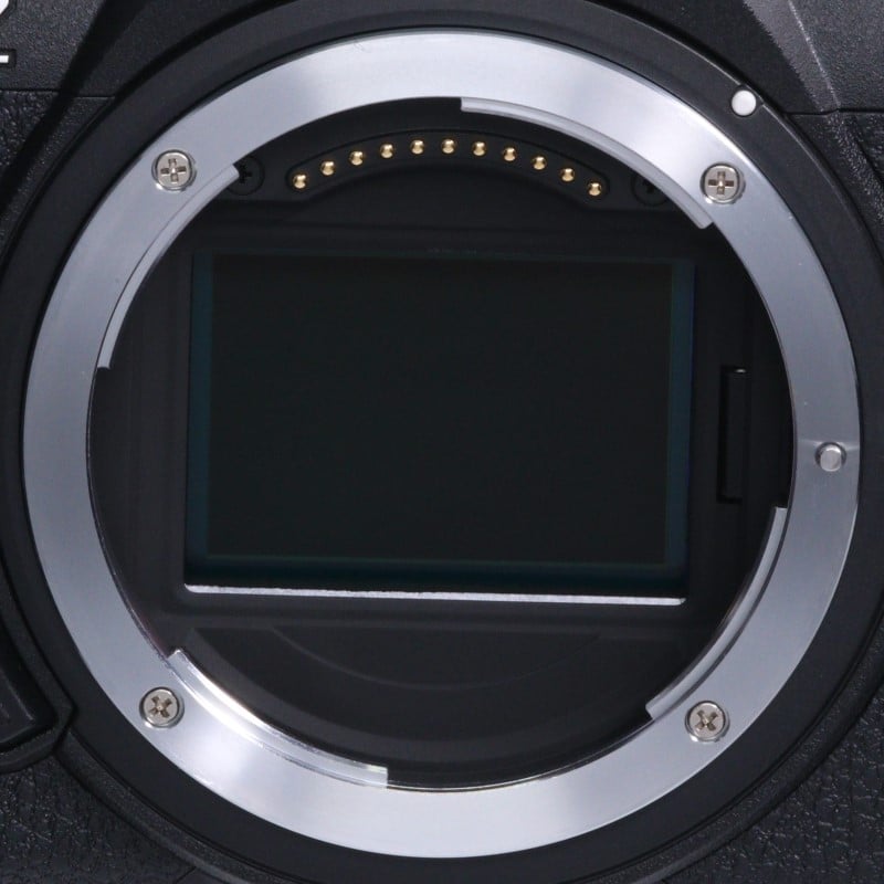Z5II ボディ