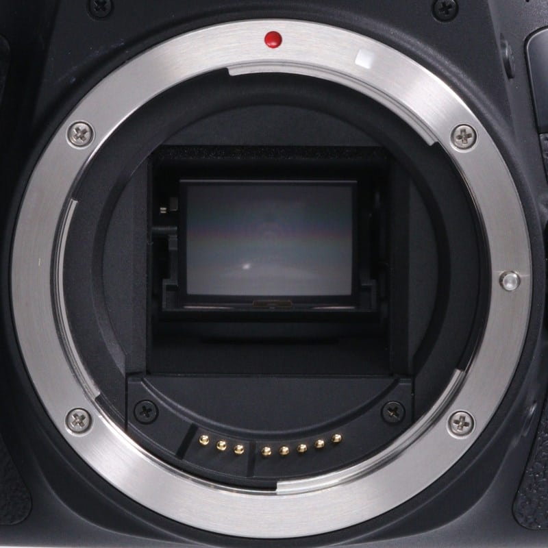 EOS Kiss X9i ボディー
