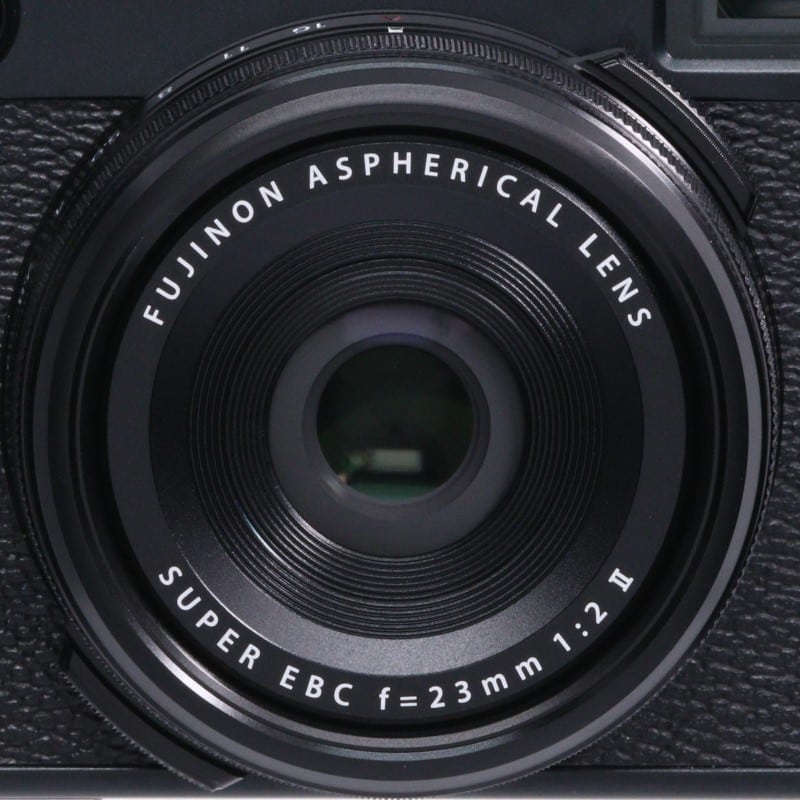 FUJIFILM X100VI ブラック 日英二言語モデル