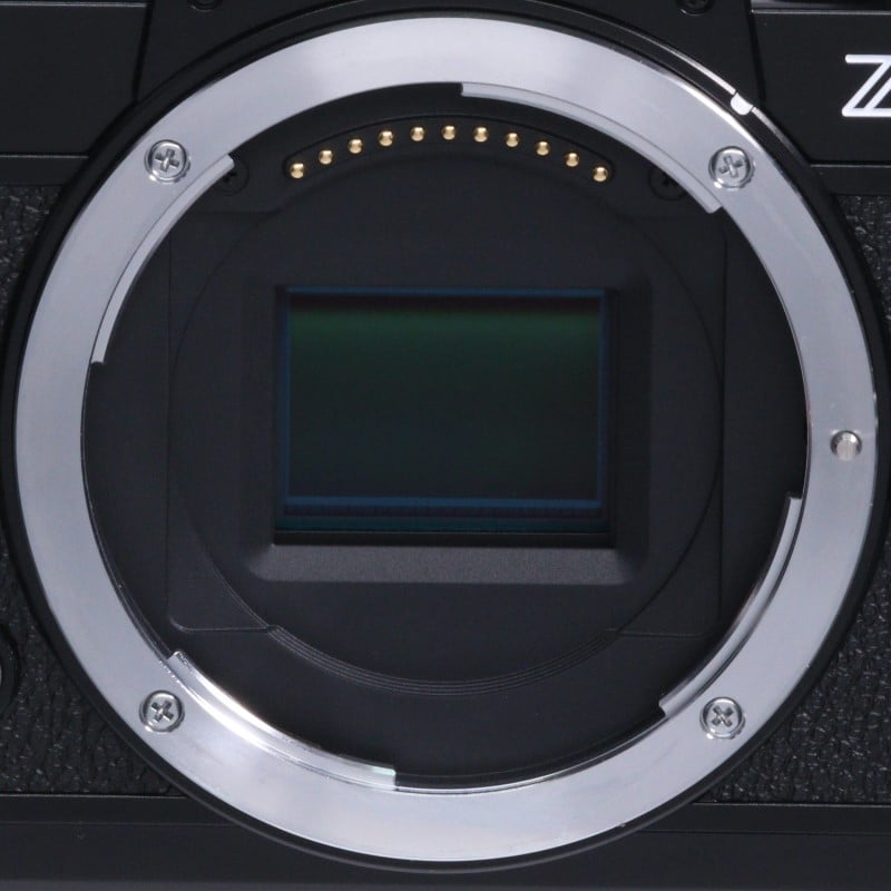 Zfc ボディ ブラック