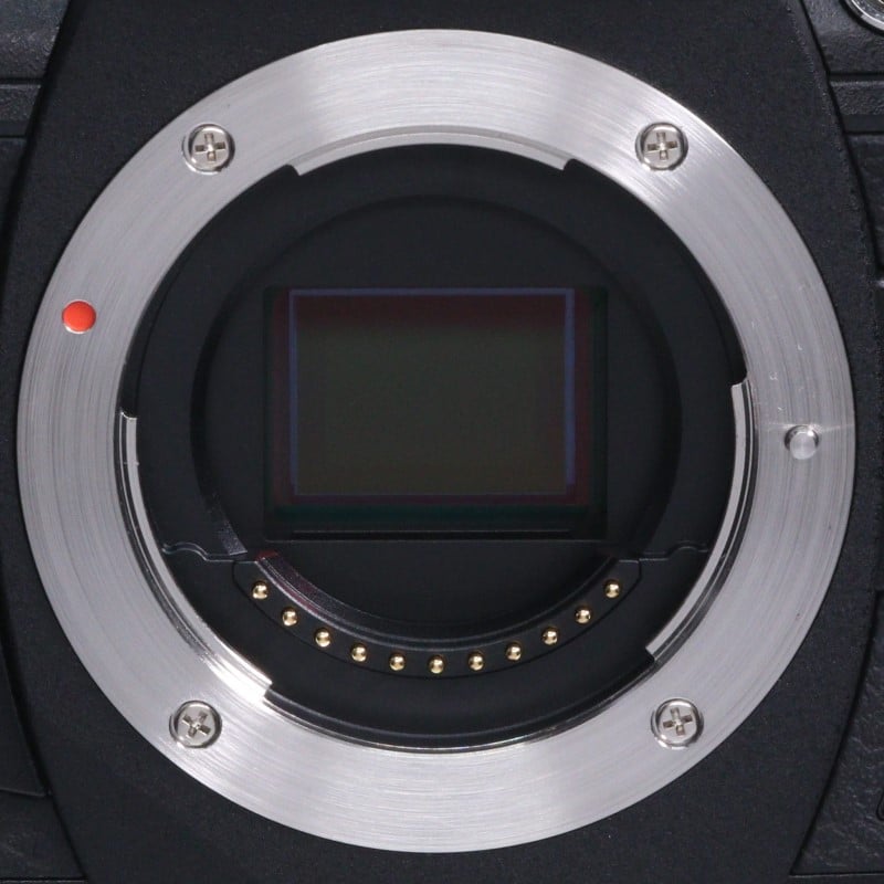 OM-D E-M1 Mark III ボディー