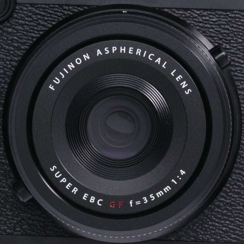 FUJIFILM GFX100RF ブラック