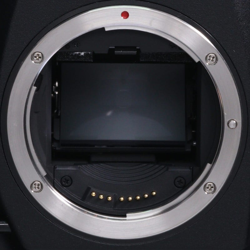 EOS-1Ds Mark II