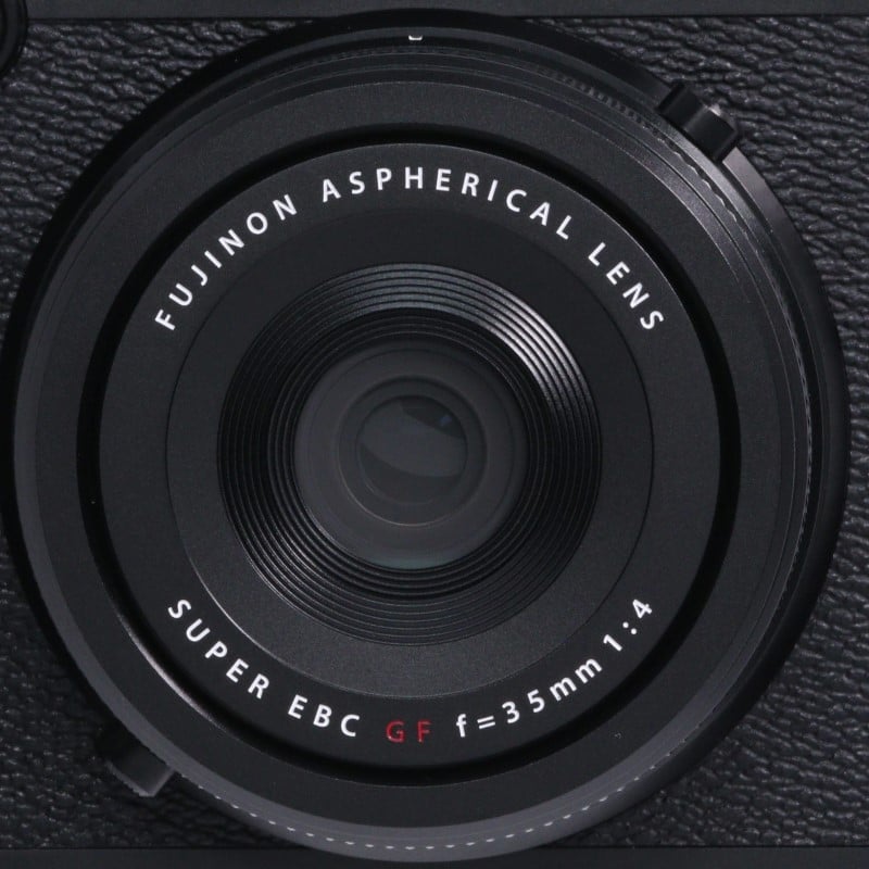 FUJIFILM GFX100RF ブラック