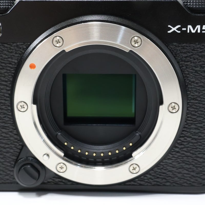 FUJIFILM X-M5 ボディ ブラック