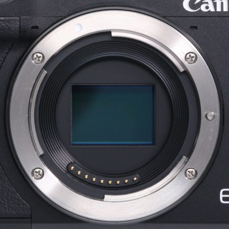 EOS M3 ボディー ブラック