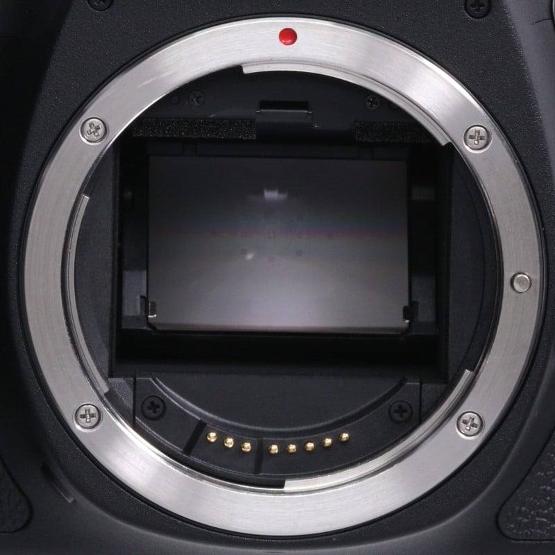 EOS 6D