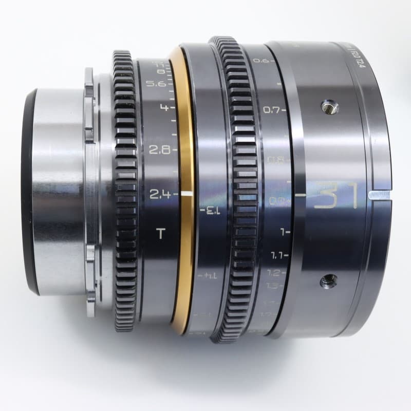 APO Mini Prime 31mm T2.4 (Gray) PLマウント DL-MP31-PL-G