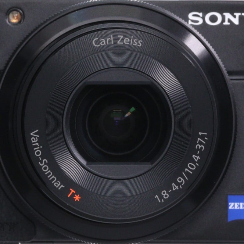 Cyber-shot DSC-RX100