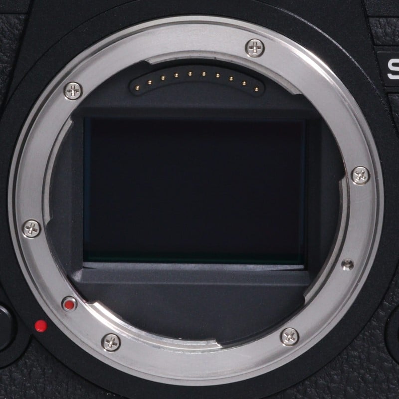 LUMIX S1H ボディ DC-S1H