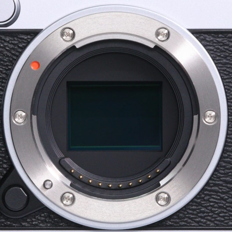 FUJIFILM X-E5 ボディ シルバー