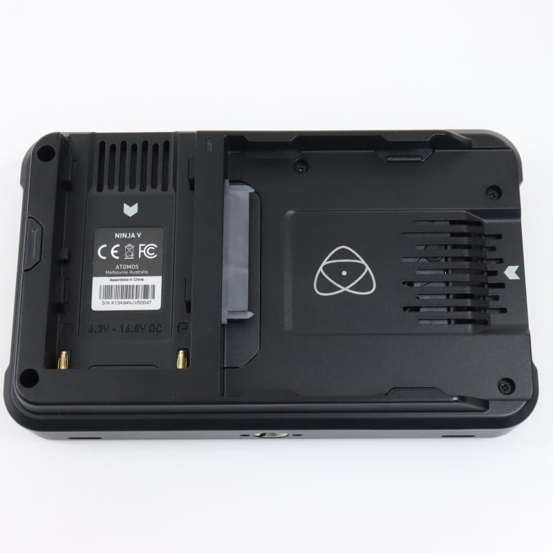ATOMNJAV01 [NINJA V]