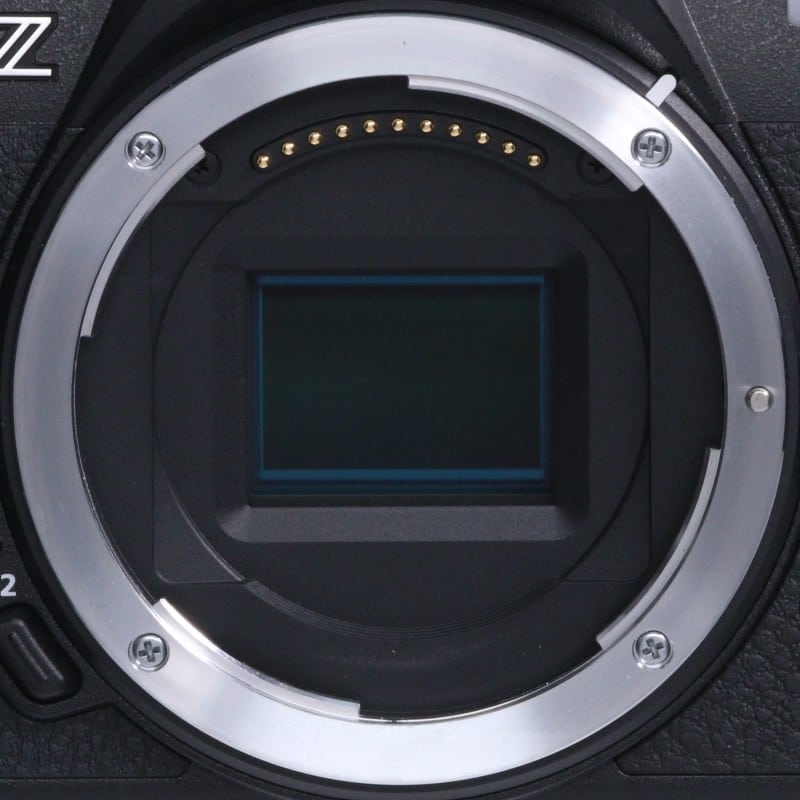 Z50II ボディ