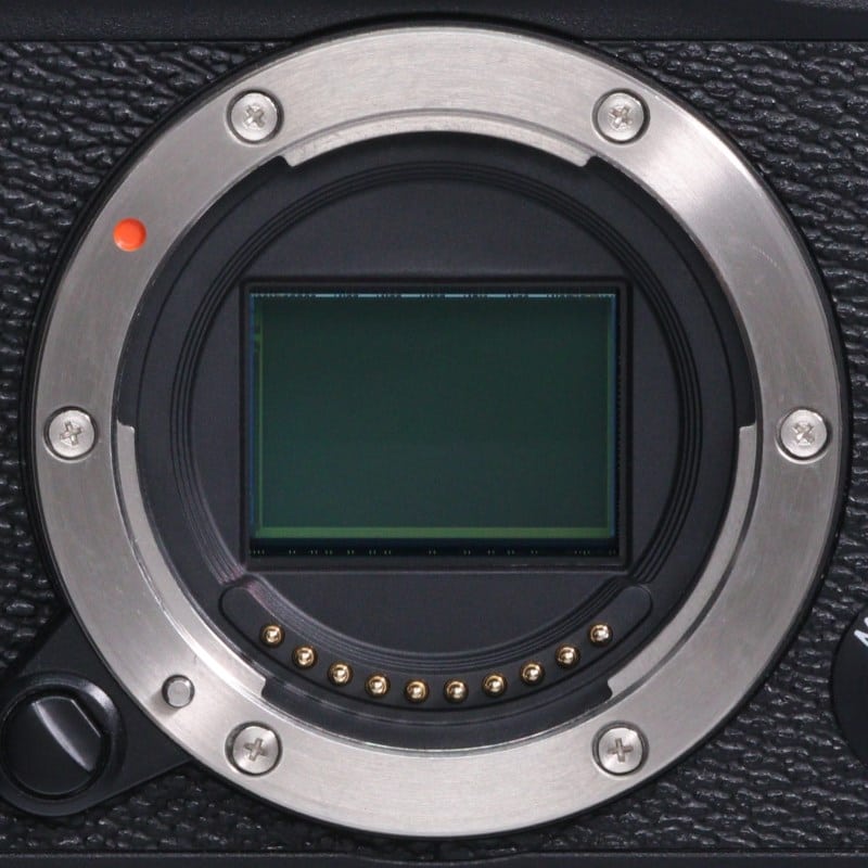 FUJIFILM X-E1 ボディ ブラック