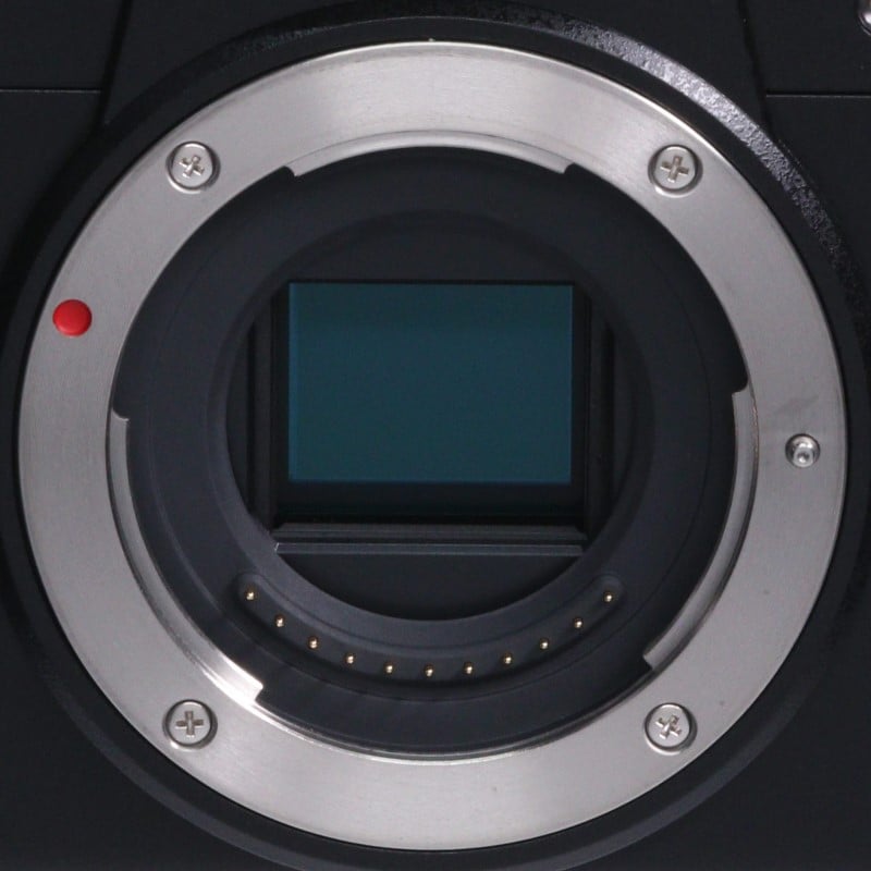 LUMIX G100D ボディ DC-G100D