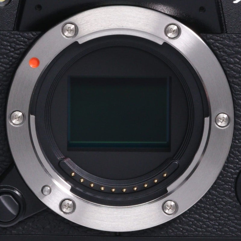 FUJIFILM X-T50 ボディ ブラック