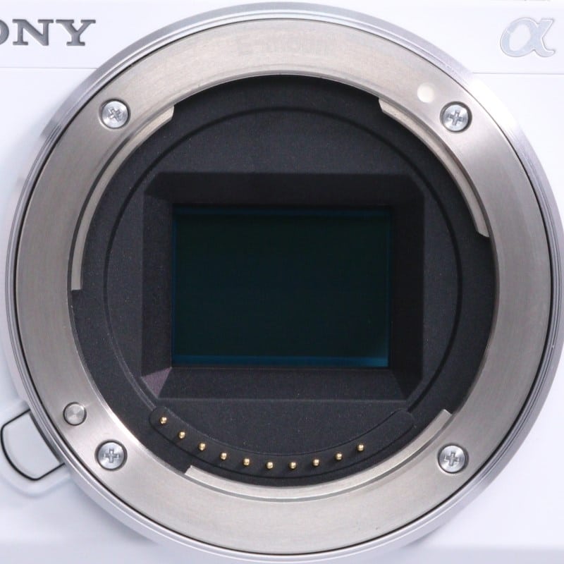 VLOGCAM ZV-E10 ボディ ホワイト ZV-E10W