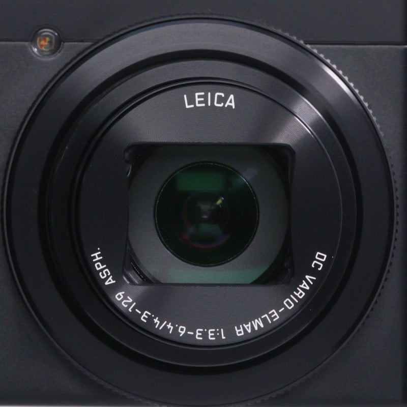 LUMIX TZ99 ブラック DC-TZ99-K