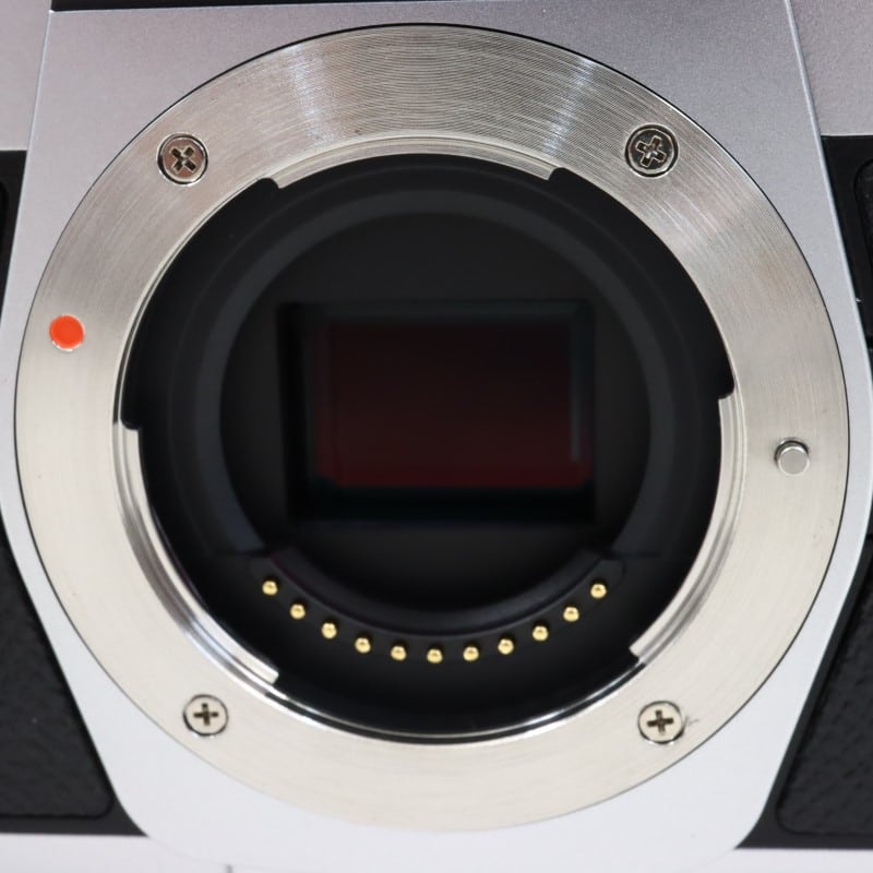 OM SYSTEM OM-3 ボディー シルバー