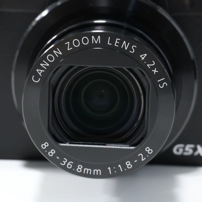 PowerShot G5 X