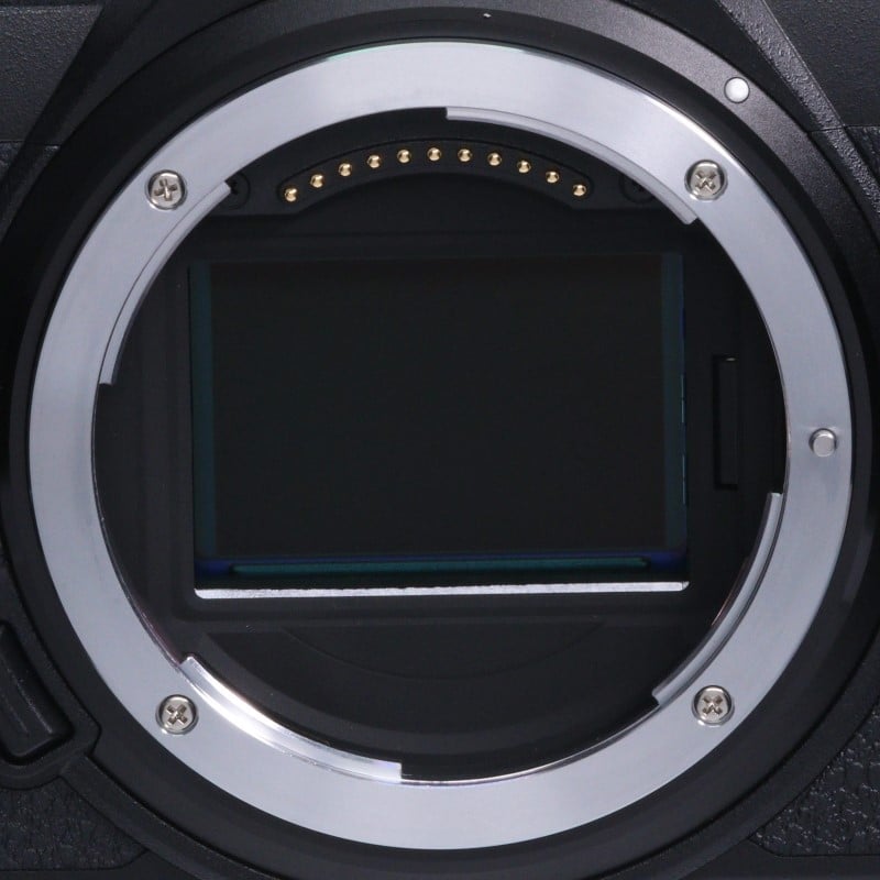 Z6III ボディ