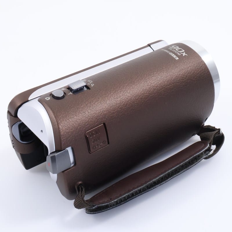 Panasonic HC-W590MS-T [HC-W590MS ブラウン] ABランク 中古｜フジヤカメラ