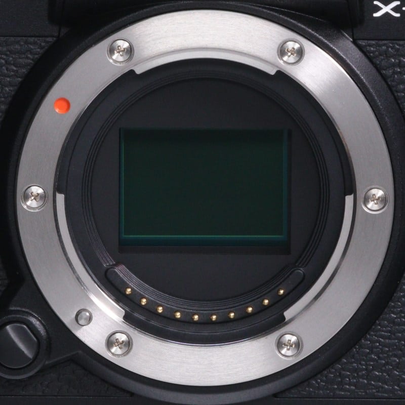 FUJIFILM X-S20 (日本語・英語版)