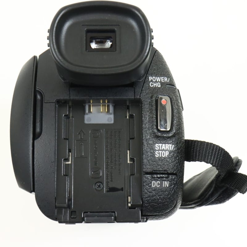 FDR-AX60/BC [デジタル4Kビデオカメラレコーダー]