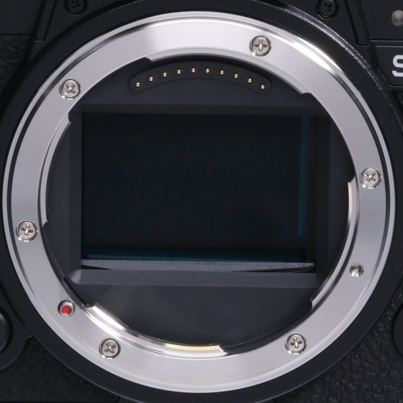 LUMIX S1II ボディ DC-S1M2