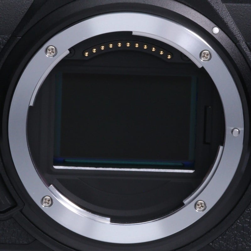 Z6III ボディ