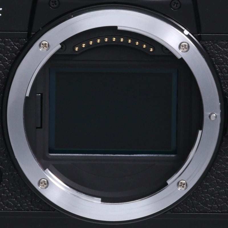 Zf ボディ