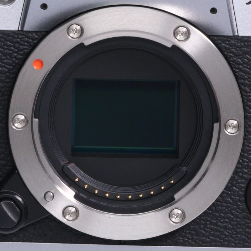 FUJIFILM X-T50 ボディ シルバー