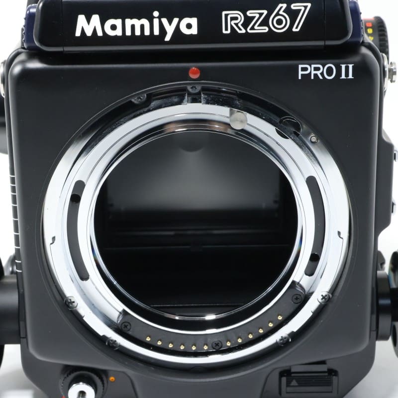 RZ 67 PRO II ボディ(ウエスト付)